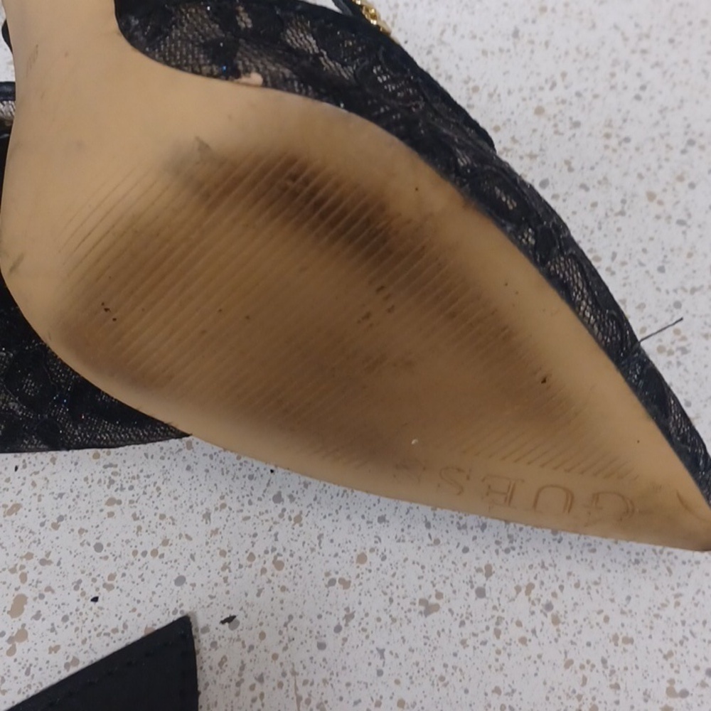 COPY - GUESS 8.5 HEELS - Picture 6 of 8